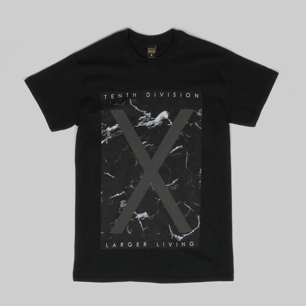10DEEP Mighty X T Shirt Black