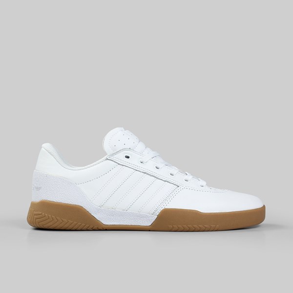 ADIDAS CITY CUP FOOTWEAR WHITE WHITE 