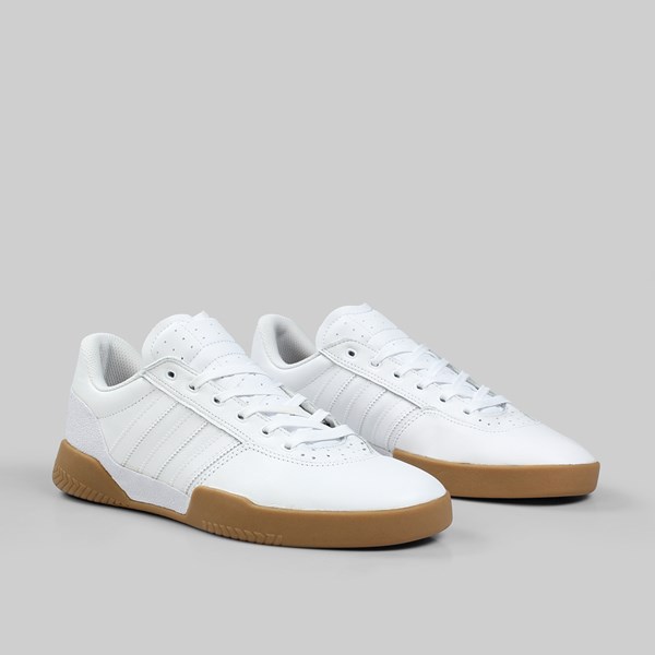 ADIDAS CITY CUP FOOTWEAR WHITE WHITE 