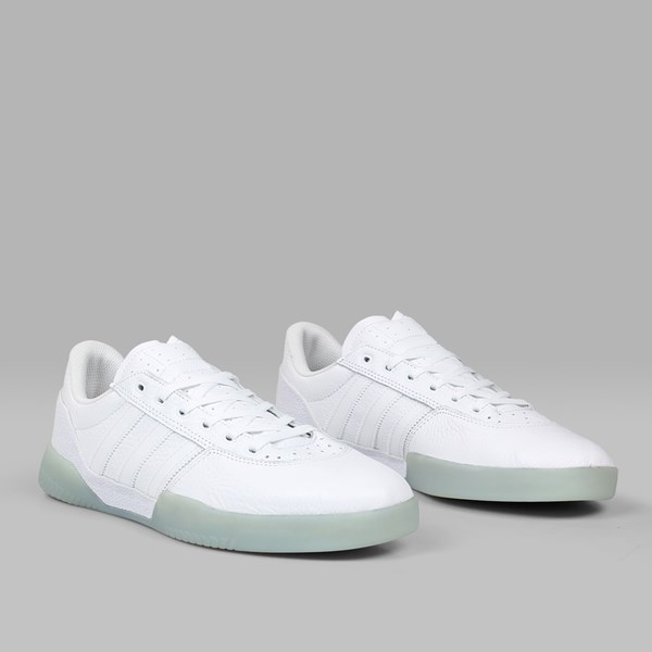 ADIDAS CITY CUP FOOTWEAR WHITE WHITE GOLD MET