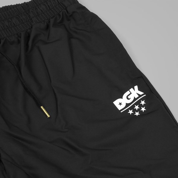 ADIDAS DGK PANTS BLACK | Adidas Skateboarding Trousers
