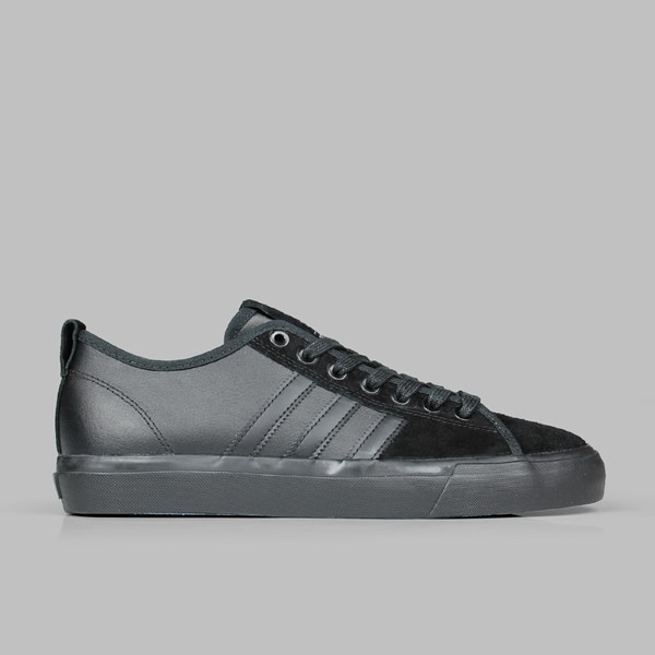 ADIDAS RX CORE BLACK BLACK SILVER MET | Adidas Skateboarding Footwear