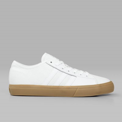 ADIDAS MATCHCOURT RX WHITE WHITE GUM | Footwear