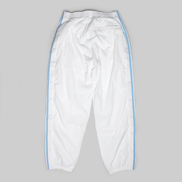 ADIDAS X KROOKED PANTS WHITE CLEAR BLUE 