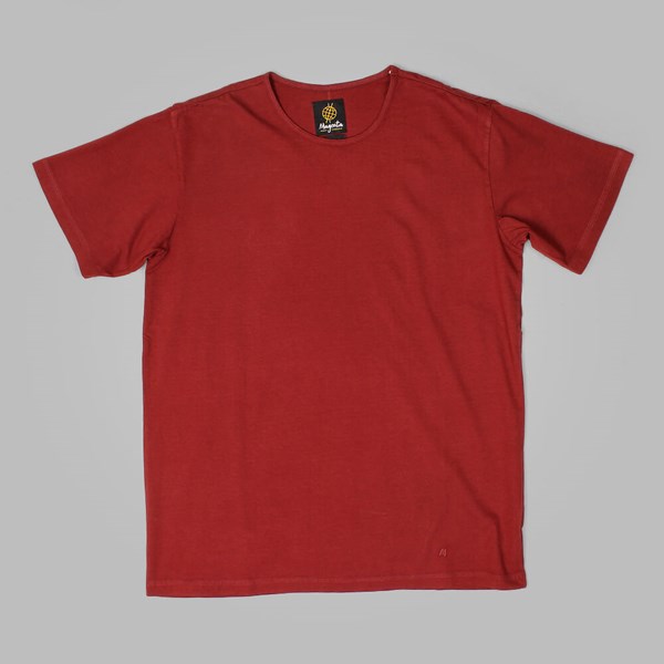 AIME BY MAGENTA T SHIRT JERSEY BORDEAUX 