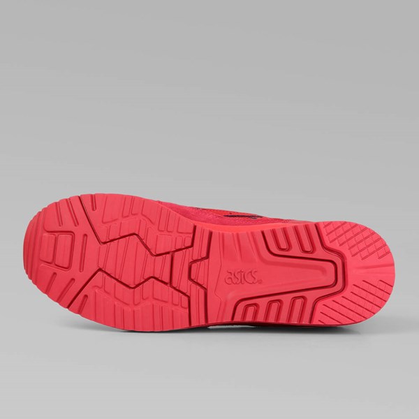 ASICS GEL LYTE III 'VALENTINES BOW & ARROW PACK' RED