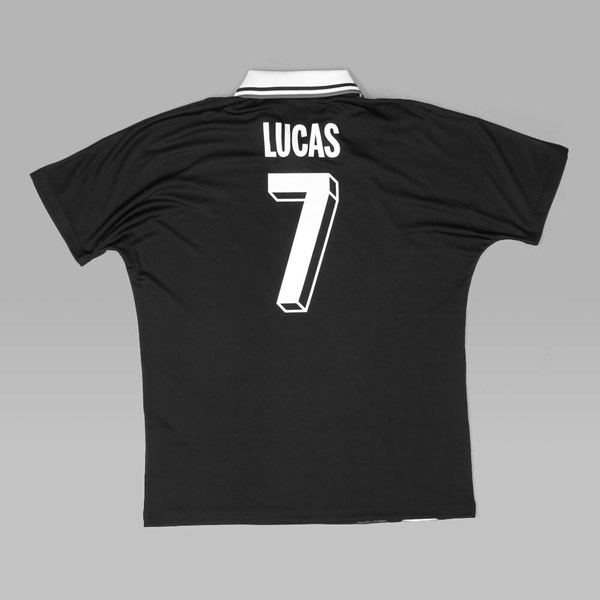 Adidas Lucas Copa Spain Jersey Black 