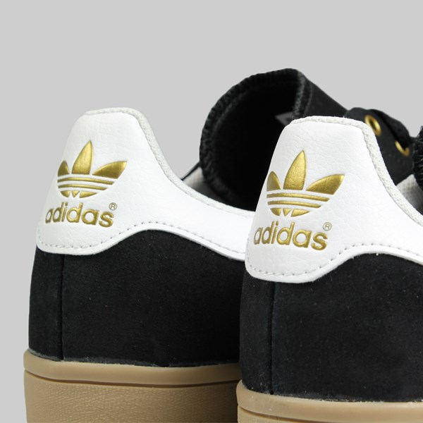 Adidas Stan Smith Vulc Black 