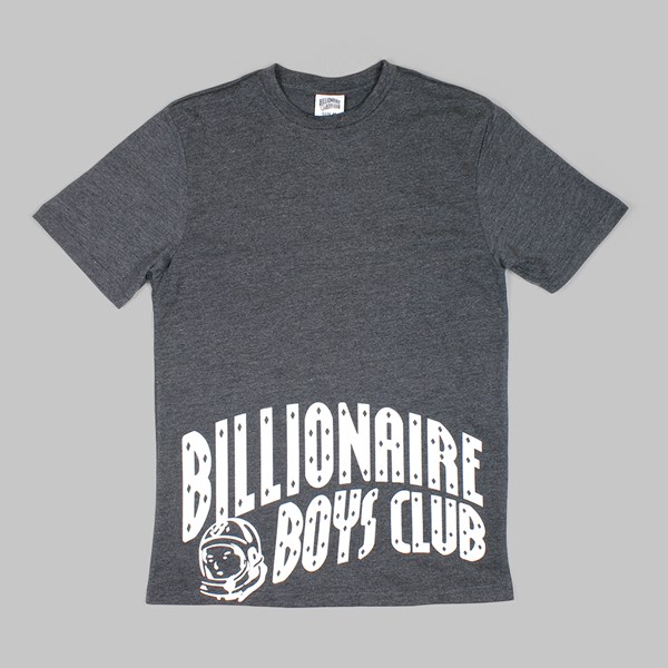 BILLIONAIRE BOYS CLUB FLYING ARCH TEE BLACK | Billionaire Boys Club Tees