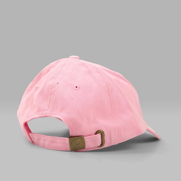 BOW3RY LSD UNSTRUCTURED DAD CAP PINK 