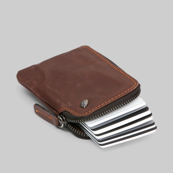 Bellroy Very Small Wallet Cocoa