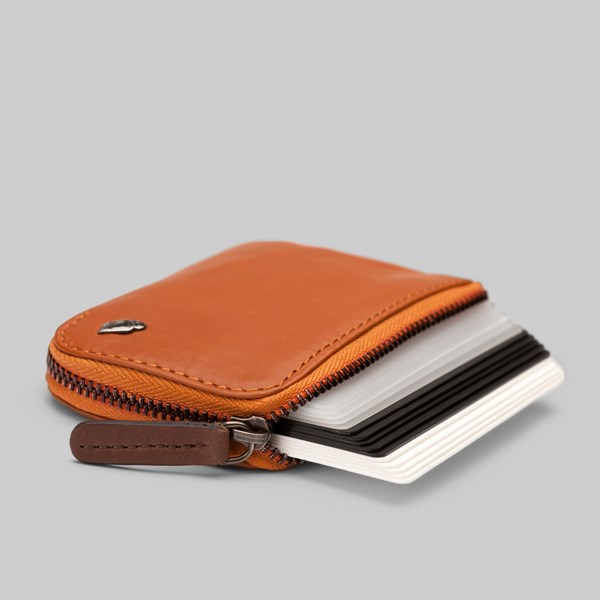 Bellroy Very Small Wallet Tan