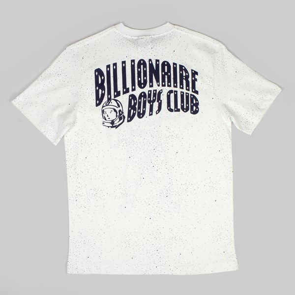 Billionaire Boys Club Galaxy Astro Tee White 