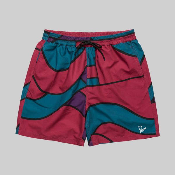 BY PARRA MOUNTAIN WAVES SHORTS MULTI  