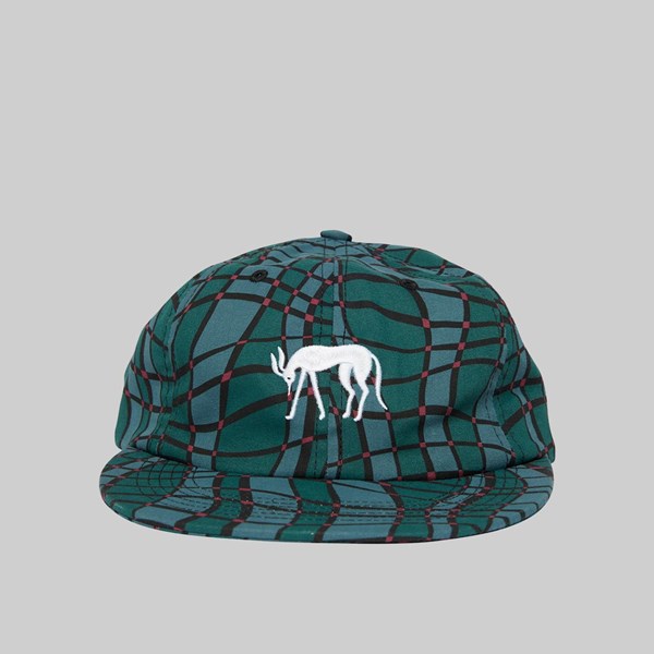BY PARRA SQUARED WAVES CAP MULTI 