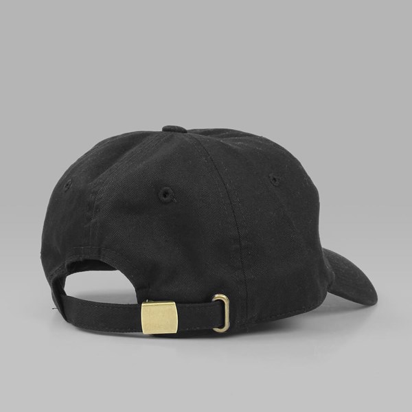 CANAL NEW YORK UNCONSTRUCTED CAP BLACK 