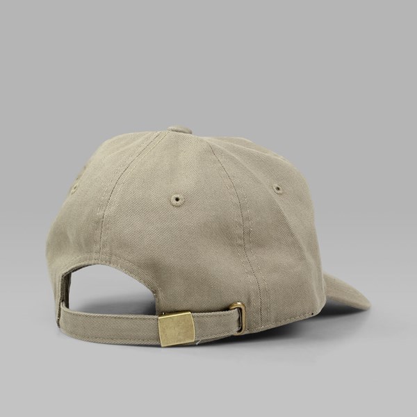CANAL NEW YORK UNCONSTRUCTED CAP TAN 