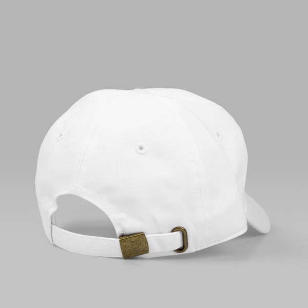 CANAL NEW YORK UNCONSTRUCTED CAP WHITE 