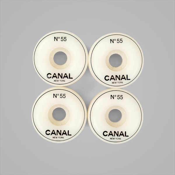 CANAL NEW YORK WHEELS 55MM 