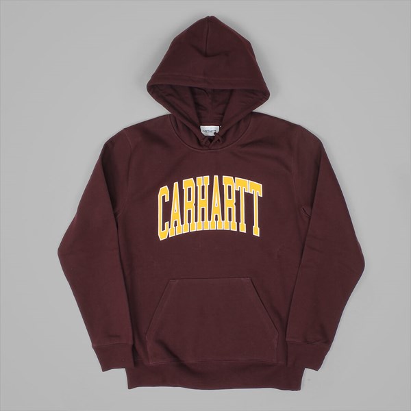 CARHARTT HOODED DIVISION SWEAT DAMSON | Carhartt Hoods