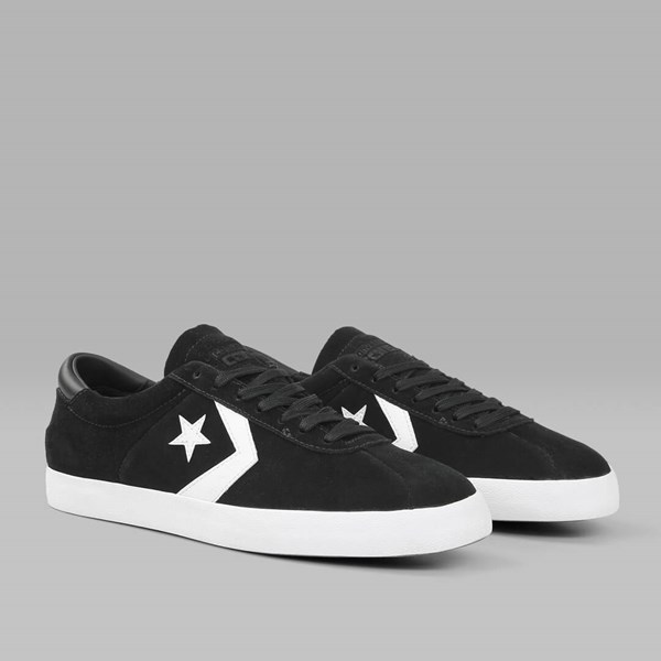 CONVERSE BREAKPOINT PRO OX BLACK WHITE 