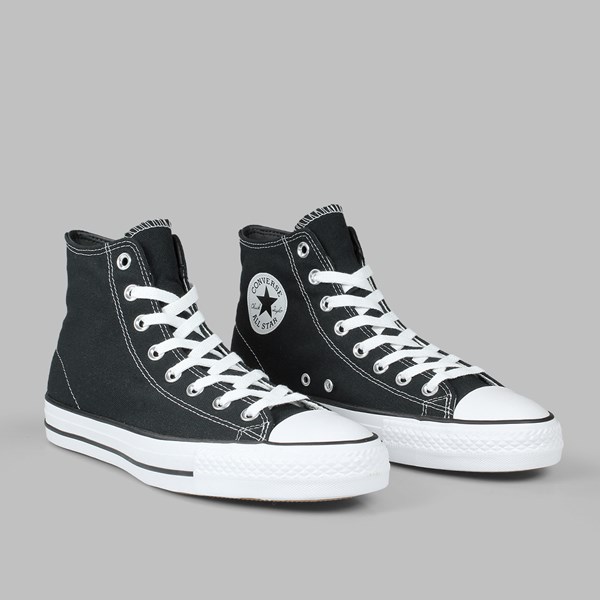 CONVERSE CONS CTAS PRO HIGH BLACK WHITE | Converse Footwear