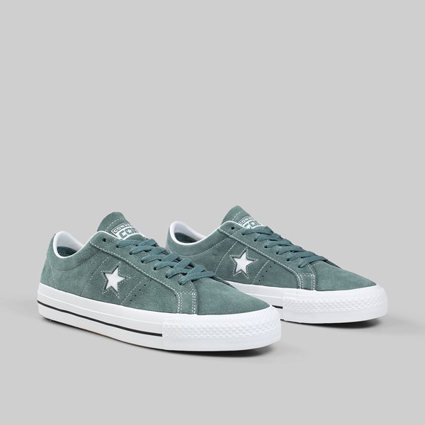 CONVERSE CONS ONE STAR PRO OX HASTA WHITE 