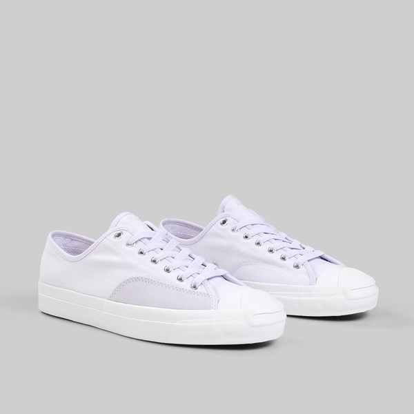 CONVERSE JACK PURCELL PRO OX BARELY GRAPE 