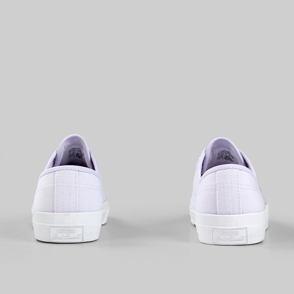 CONVERSE JACK PURCELL PRO OX BARELY GRAPE 