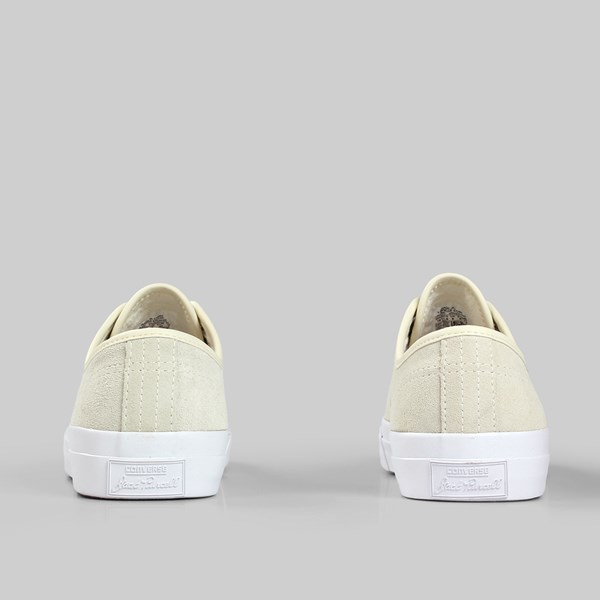 CONVERSE JACK PURCELL PRO OX NATURAL WHITE 