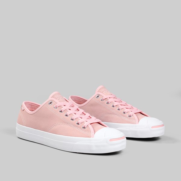 CONVERSE JACK PURCELL PRO OX STORM PINK WHITE GUM  