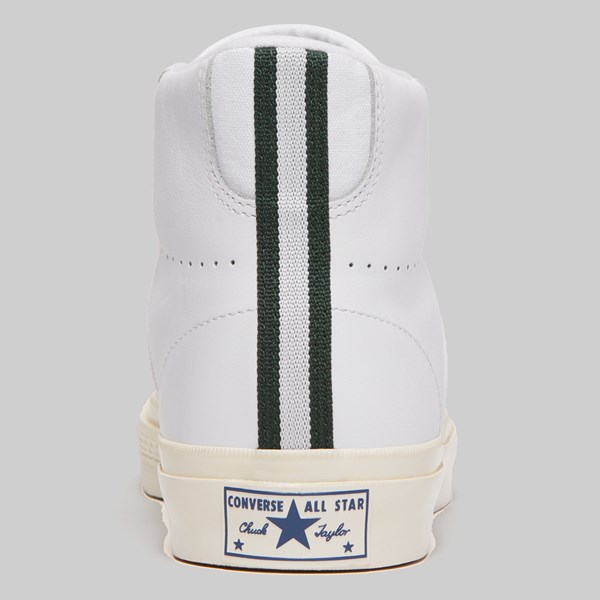CONVERSE ONE STAR ACADEMY HI 'CASE STUDY PACK' WHITE 