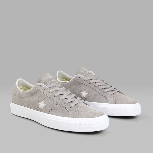 CONVERSE ONE STAR PRO OX MALTED PALE PUTTY  