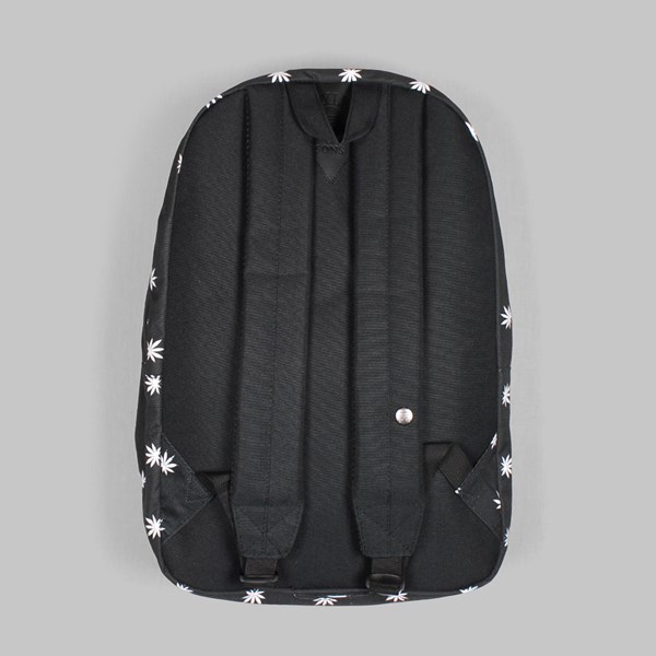 C&S Stripes Downtown Backpack Black White