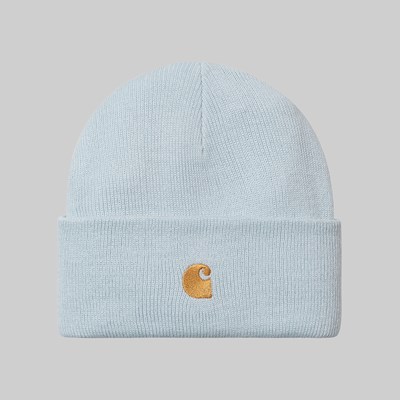 CARHARTT CHASE BEANIE ICARUS GOLD 