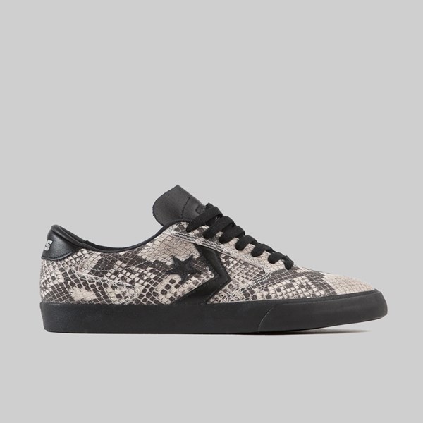 CONVERSE CHECKPOINT PRO OX HEART OF THE CITY GRAVEL BLACK 