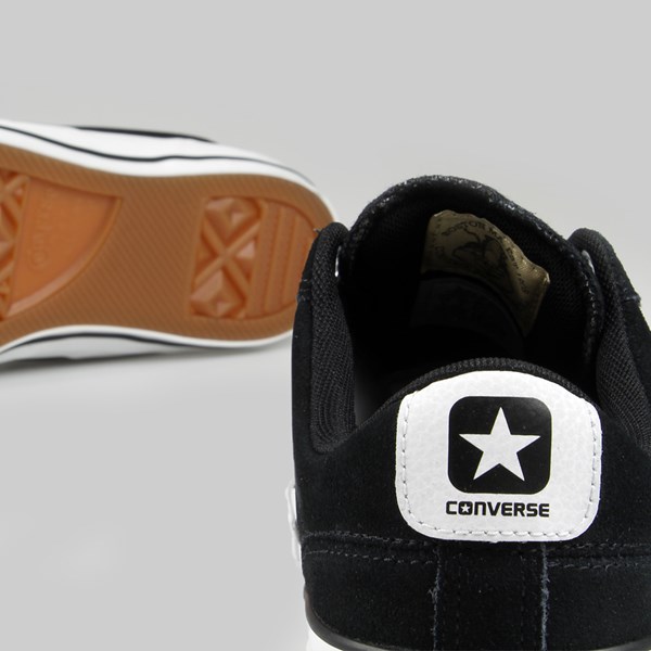 svømme Ægte katalog Converse Skate Star Player S Bay Area Black | Converse Footwear