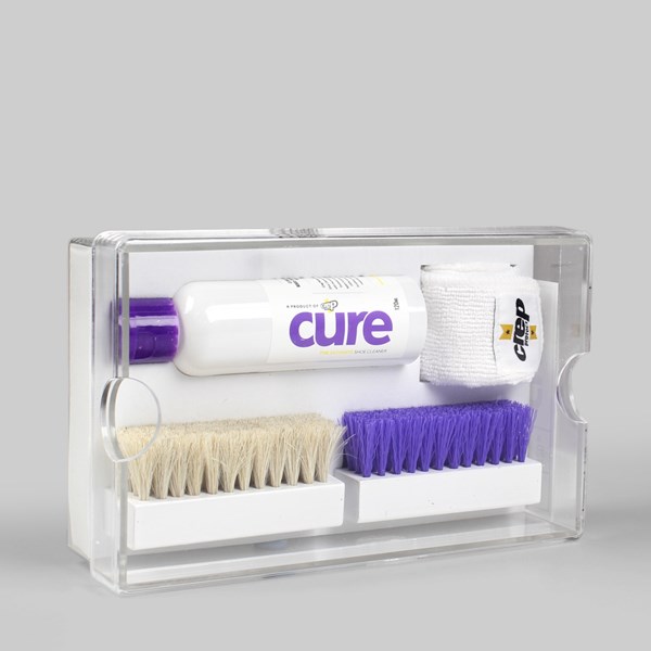 Crep Protect Cure Ultimate Shoe Cleaning Kit
