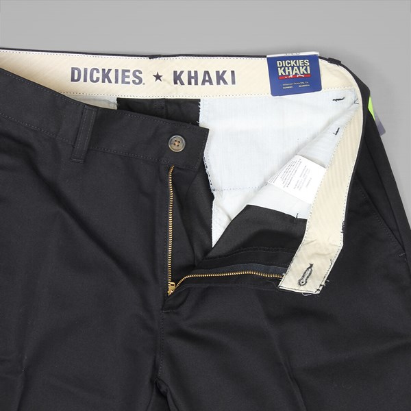 DICKIES 900 KHAKI PANTS BLACK 
