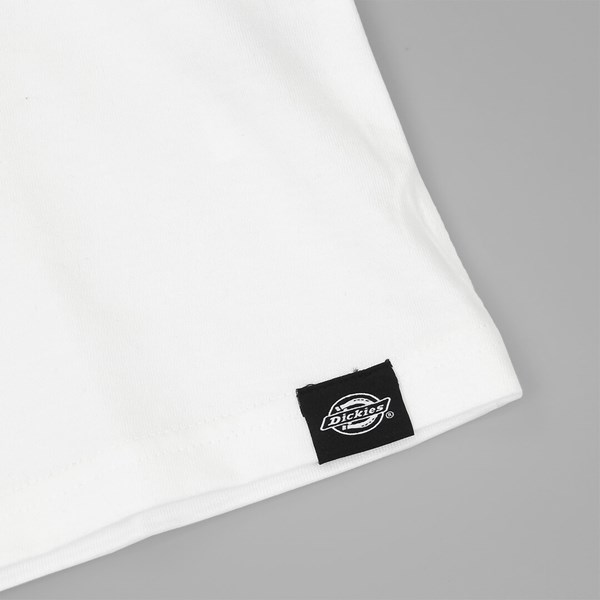 DICKIES HS ONE COLOR T SHIRT WHITE-DESERT CAMO