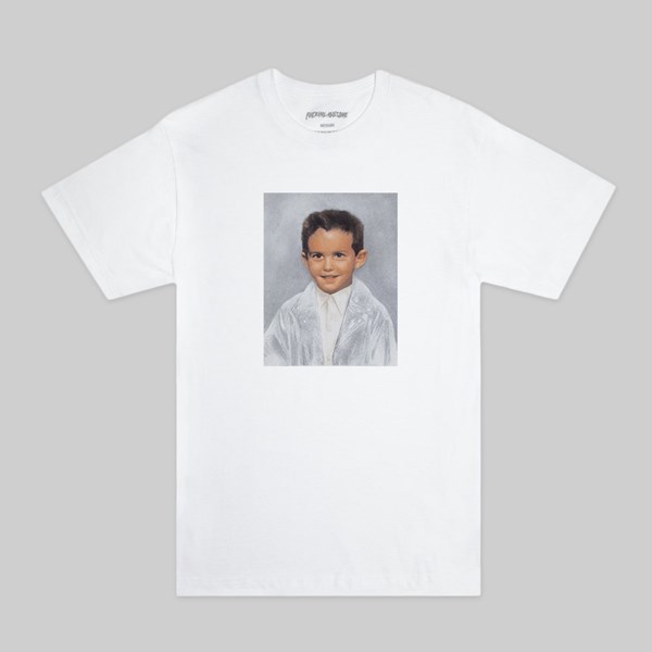FUCKING AWESOME DYLAN FOREVER SS TEE WHITE 
