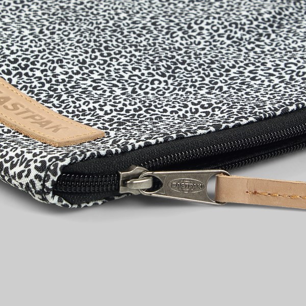 Eastpak Folder S Single Laptop Sleeve Cheetah