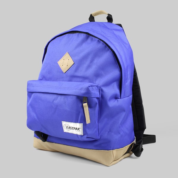 Eastpak Wyoming Backpack Into The Out Electric Blue