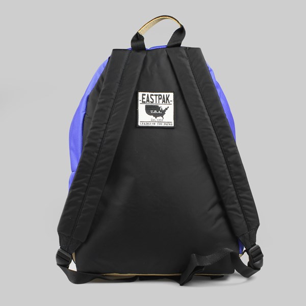 Eastpak Wyoming Backpack Into The Out Electric Blue