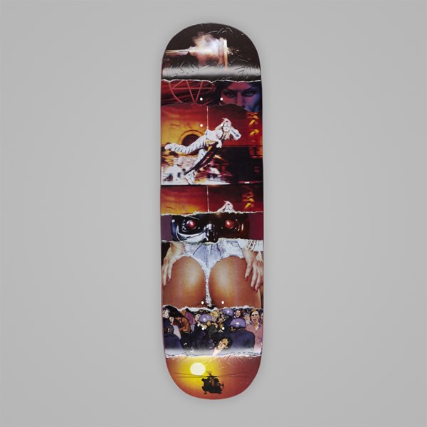 FUCKING AWESOME AVE 'VISIONS' DECK 8.25" 