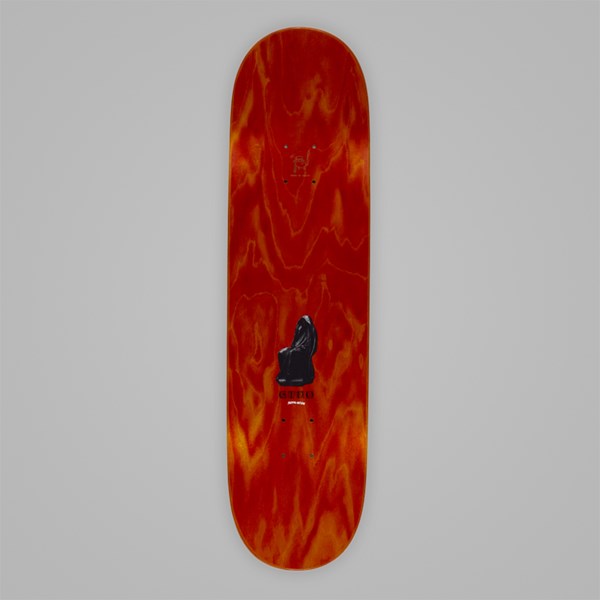 FUCKING AWESOME GINO 'STATUE' DECK 8.25" 