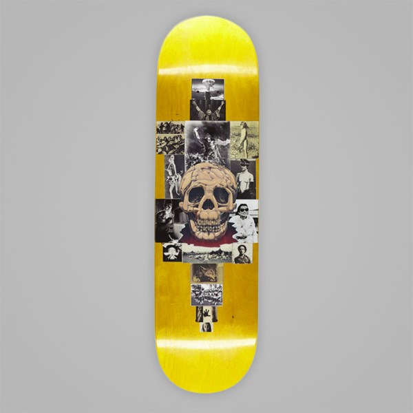 FUCKING AWESOME KEVIN B 'COLLAGE' DECK 8.38" 