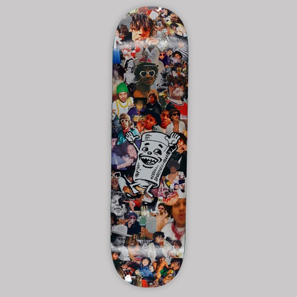 FUCKING AWESOME KEVIN BRADLY 'PARTY' DECK 8.25" 