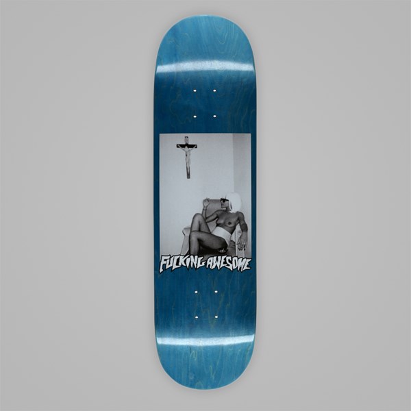 FUCKING AWESOME MARY 2 DECK 8.38"