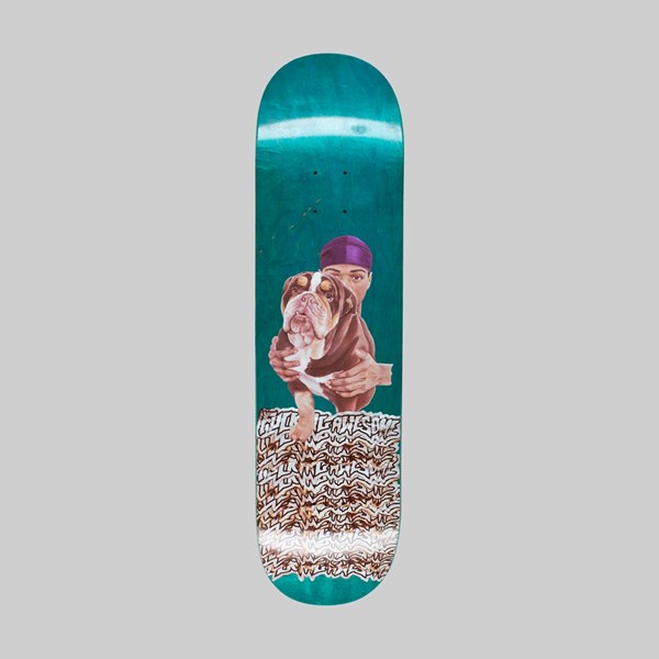 FUCKING AWESOME TYSHAWN SNICKERS DECK 8.25 